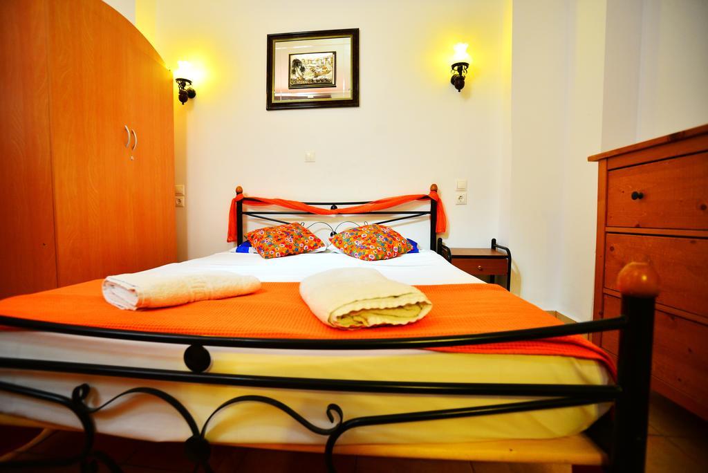 Olympos Pension Rhodes City Pokój zdjęcie