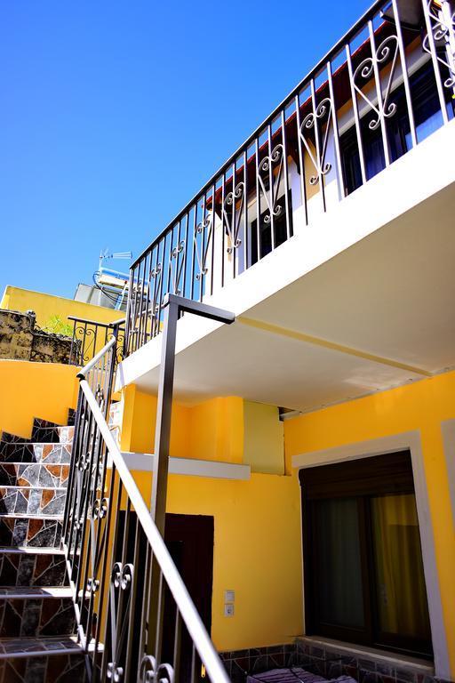 Olympos Pension Rhodes City Zewnętrze zdjęcie