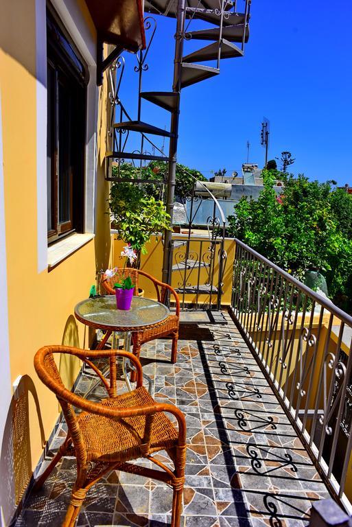 Olympos Pension Rhodes City Zewnętrze zdjęcie