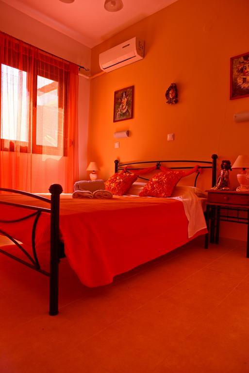 Olympos Pension Rhodes City Zewnętrze zdjęcie