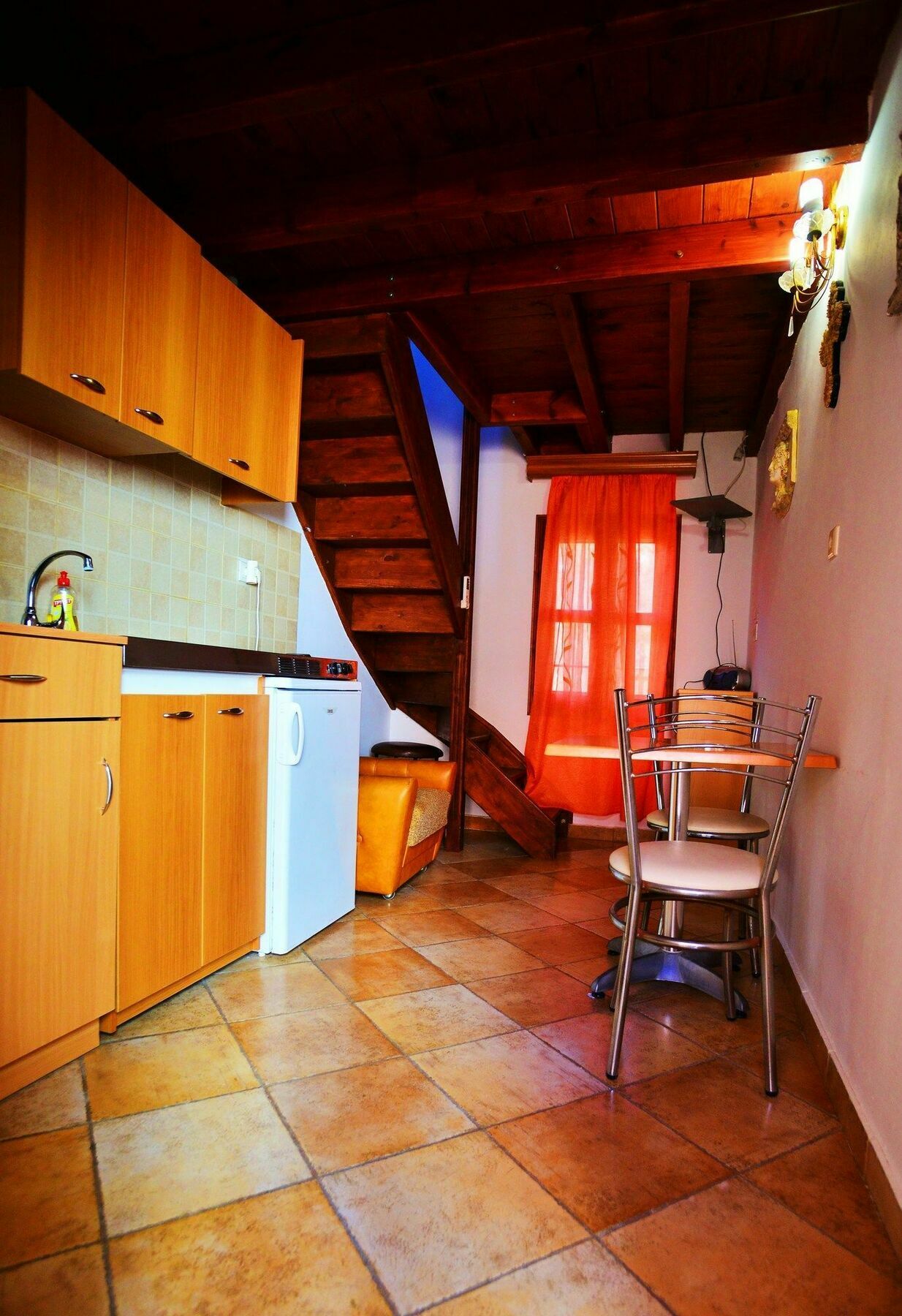 Olympos Pension Rhodes City Zewnętrze zdjęcie