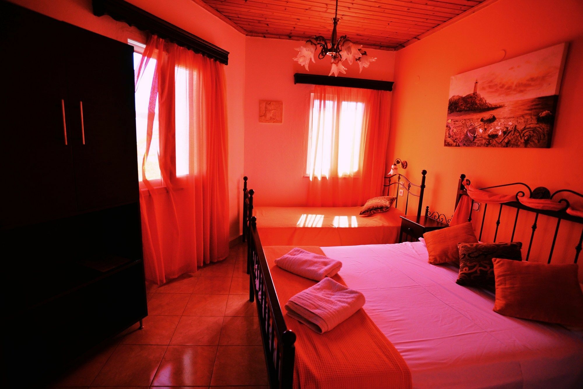 Olympos Pension Rhodes City Zewnętrze zdjęcie