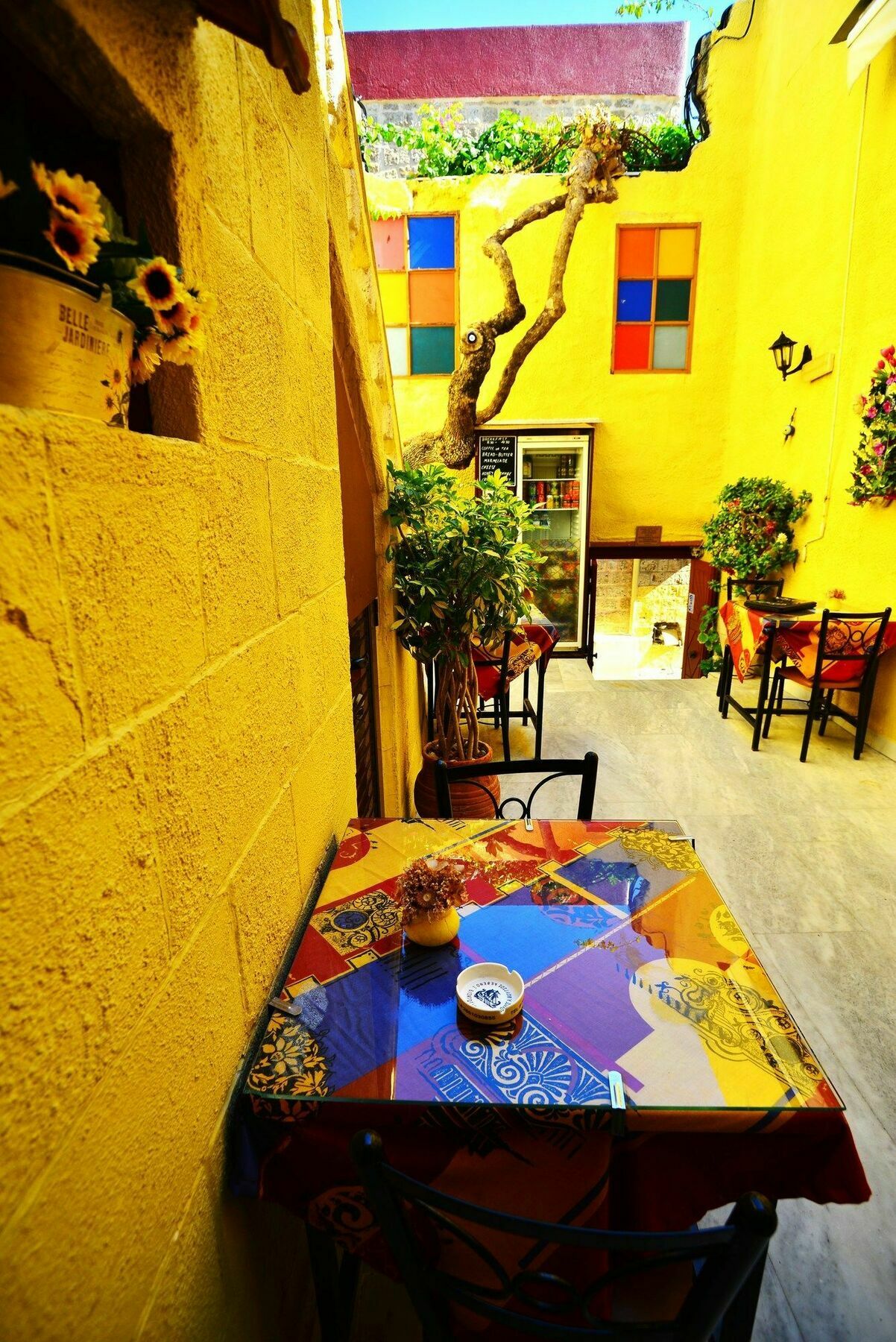 Olympos Pension Rhodes City Zewnętrze zdjęcie