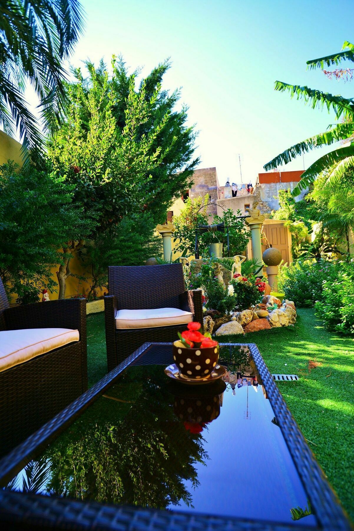 Olympos Pension Rhodes City Zewnętrze zdjęcie