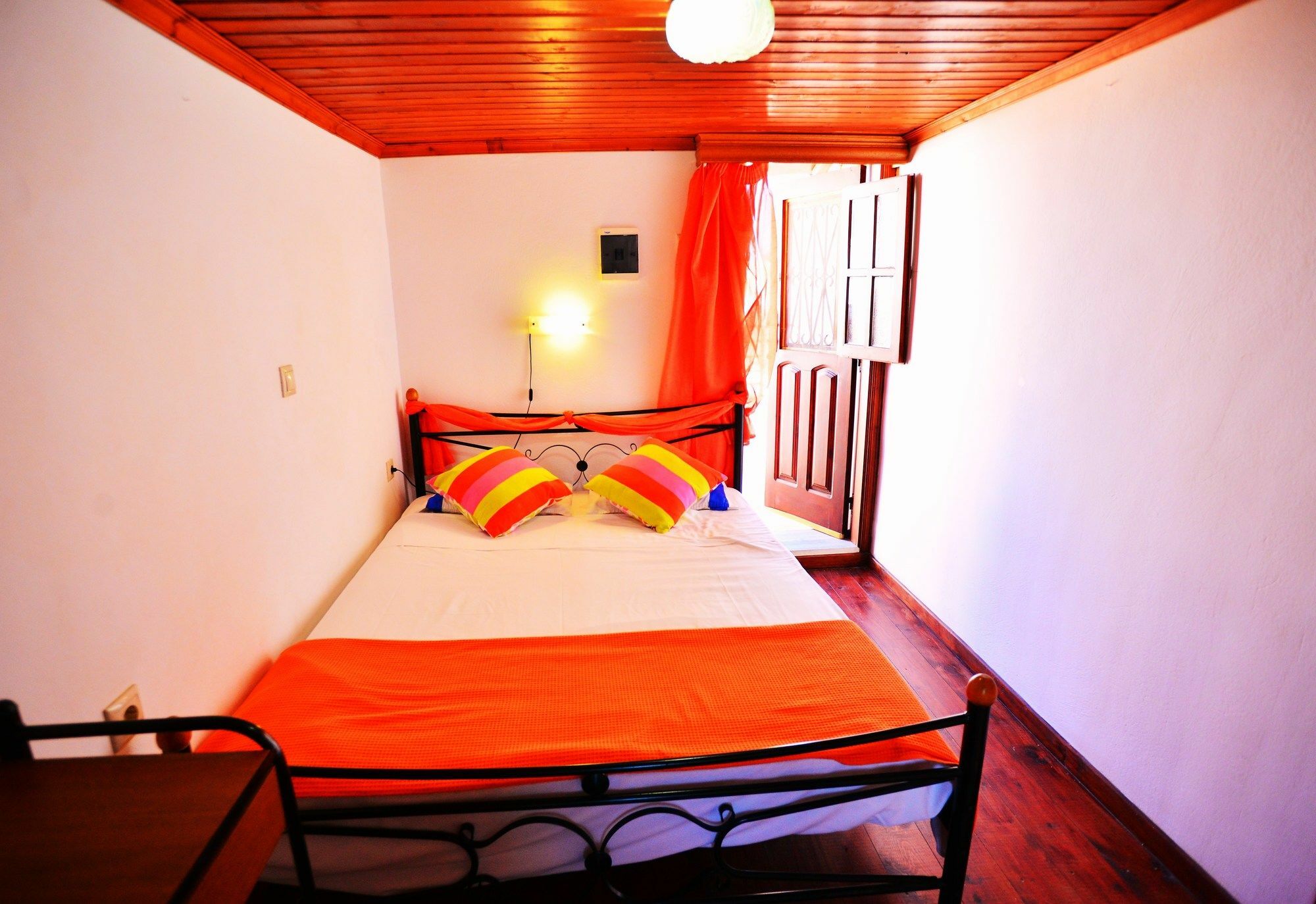 Olympos Pension Rhodes City Zewnętrze zdjęcie