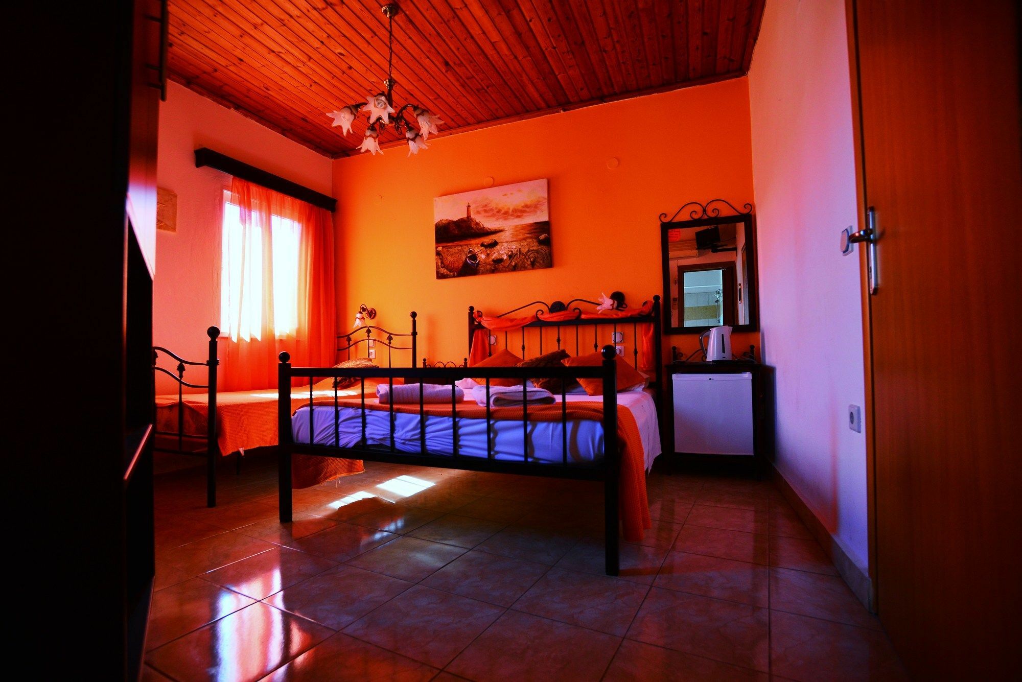 Olympos Pension Rhodes City Zewnętrze zdjęcie