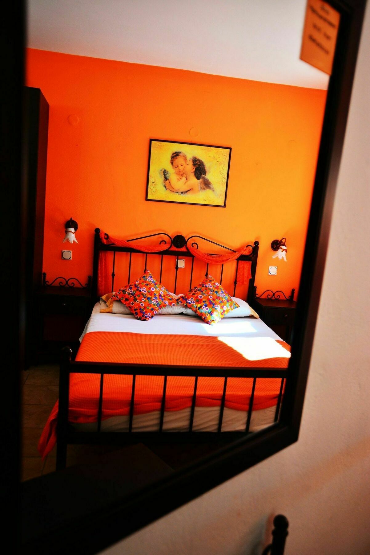 Olympos Pension Rhodes City Zewnętrze zdjęcie